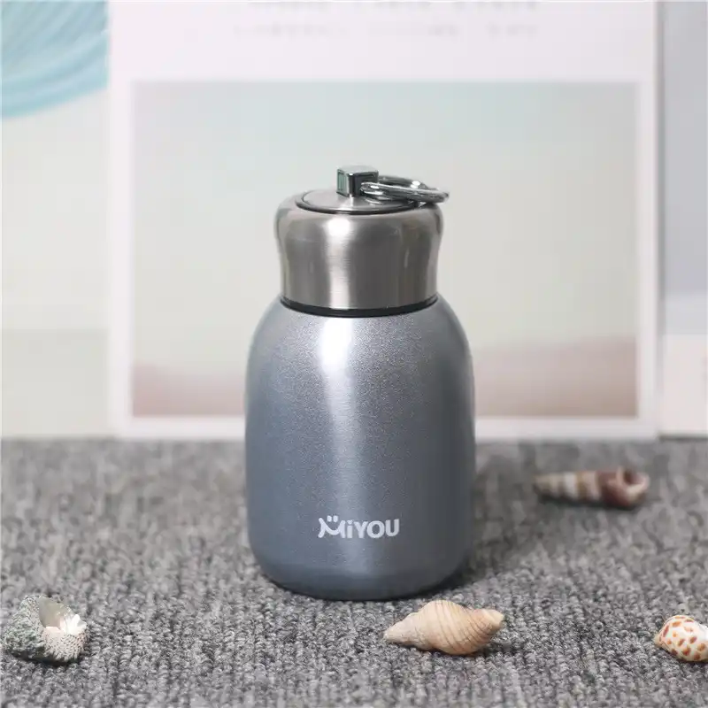 small insulated thermos
