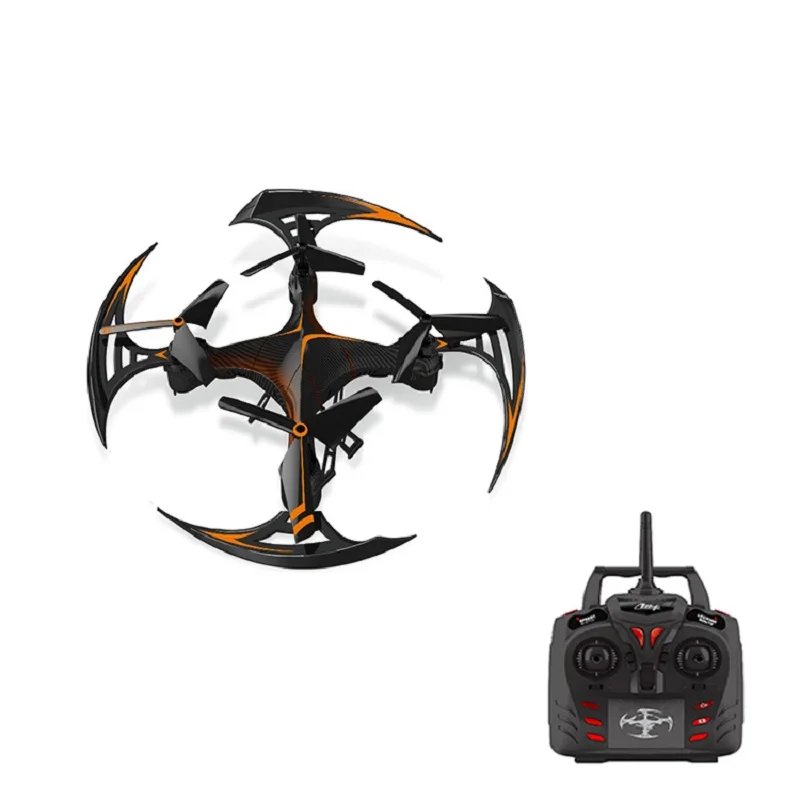 2.4GHZ gyro four axis aircraft drone 4CH smart remote control blade quadcopter drone with hd camera