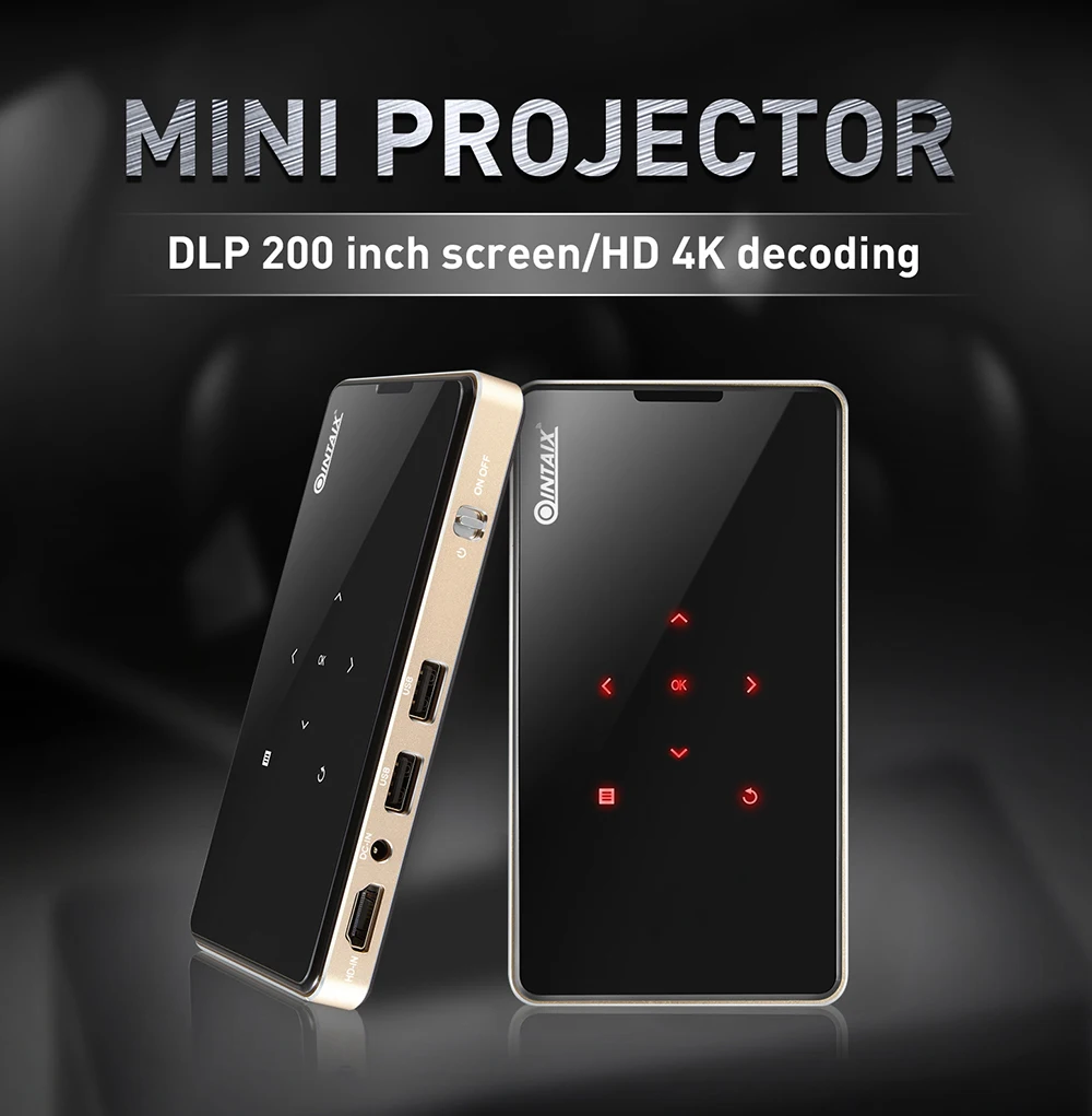 QINTAIX MSP05 Amlogic S905 Android Mini Projector Firmware QINTAIX MSP05 Amlogic S905 Android Mini Projector Firmware