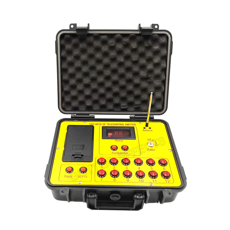 1200 group transmitter