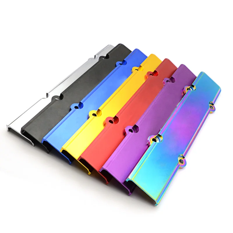 

1PCS Aluminum Spark Plug Cover B-Serie For Honda Civic B16 B18 FS-SK02 With Logo