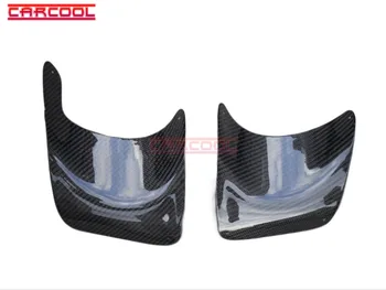 

Auto Parts 08-12 EVO X EVO 10 Exhaust Heatshield 2pcs CF carbon fiber
