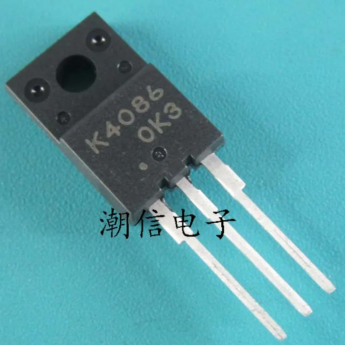 5PCS K4086 2SK4086LS field effect transistor new original | Электронные компоненты и принадлежности