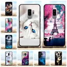 For Samsung Galaxy S9 Plus Case Soft TPU Silicone For Samsung Galaxy S9 Plus G965F Cover Cat Patterned For Samsung S9 Plus Capa For Samsung Galaxy S9 Plus Case Soft TPU Silicone For Samsung Galaxy S9 Plus G965F Cover Cat Patterned For Samsung S9 Plus Capa