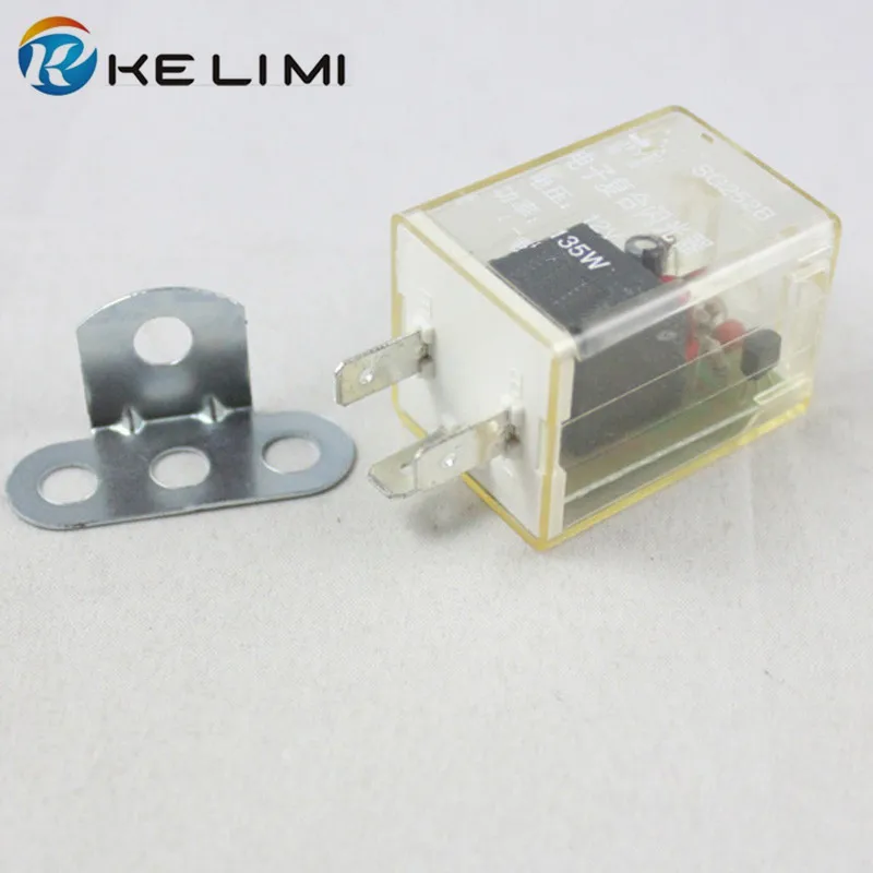 

Car Clear Flasher Relay 3 Pins 130W DC 12V for Turn Singal Light 100pcs/lot DHL e-EMS UPS FEXED Free Shipping!