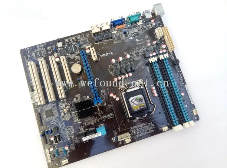 

100% Working server Motherboard for P9D-X LGA1150 E3-1200 V3 Fully Tested