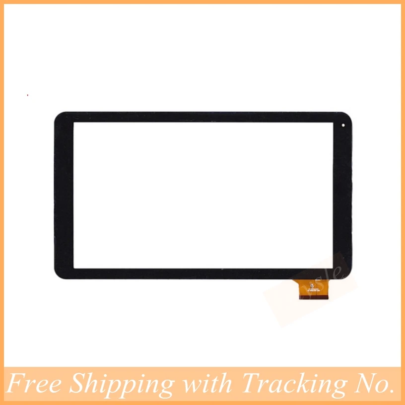 Новый сенсорный экран дигитайзер для 10 1 &quotLogicom L-ement Tab 1043BTK планшет сенсорная