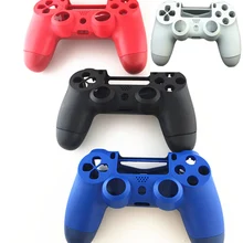 PS4 Pro 4,0 контроллер JDS040 JDM-040 V2 передний задний жесткий пластиковый верхний корпус чехол для Playstation 4 pro Gen 2 геймпад
