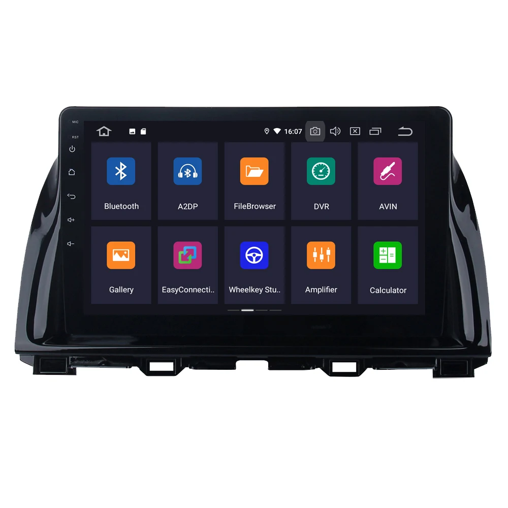 Cheap RoverOne For Mazda CX5 CX-5 Android 9.0 Autoradio Car Multimedia Player Radio GPS Navigation Head Unit NO DVD 1