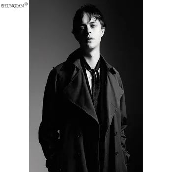 

Dane DeHaan Poster Print Silk Fabric Print Poster Print Cloth Fabric Wall Poster Custom Satin Poster 40X60cm,50X75cm,60X90cm