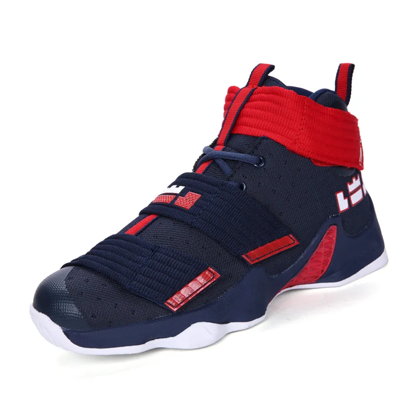 lebron athletic shoes