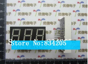 

0.5 / 0.56 inches red Common Anode 3 bit nixietube 5631