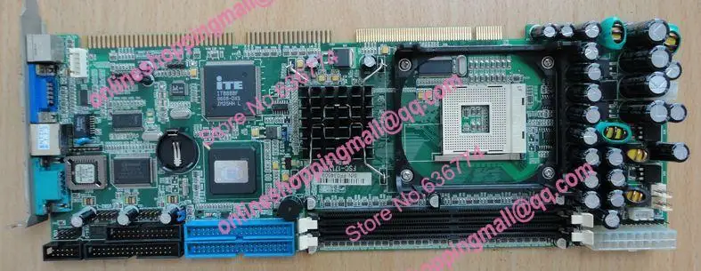 

FSC-1713VNA A6 Industrial Motherboard CPU Card