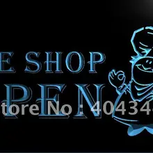 LB880 пирог открытым Дисплей дневного света, знак