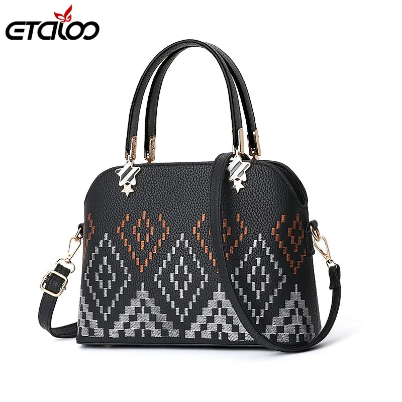 

2018 Elegant Shoulder Bag Women Designer Luxury Handbags Women Bags Plum Bow Sweet Messenger Crossbody Bag for Women Fashion