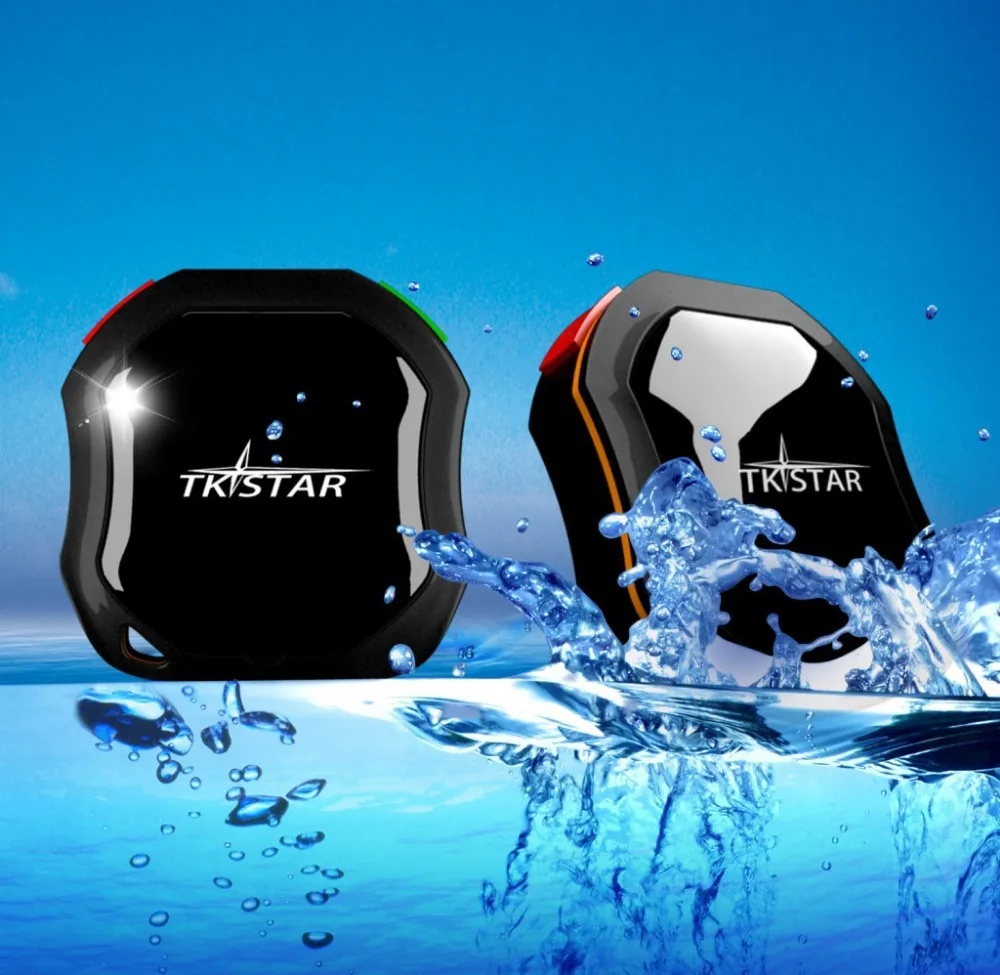tkstar gps tracker watch