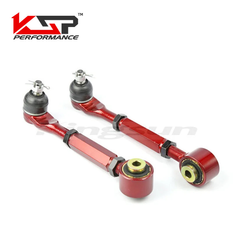 Kingsun Rear Adjustable Suspension Control Arms Camber Kit For HONDA