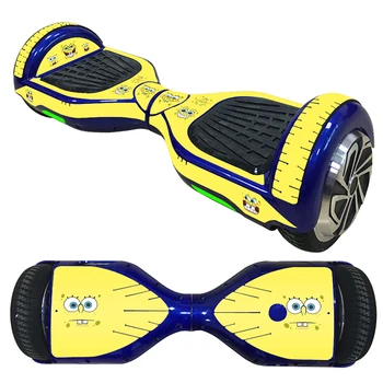 

Humor Cartoon Sticker Vinyl Skin Wrap Protector for Electric Balance Scooter Hoverboard 6.5 inch Skin Sticker #TN-SBS-0010