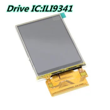 

3.2 inch ILI9341 Drive color screen witch touch panel TFT 240*320 LCD color display panel