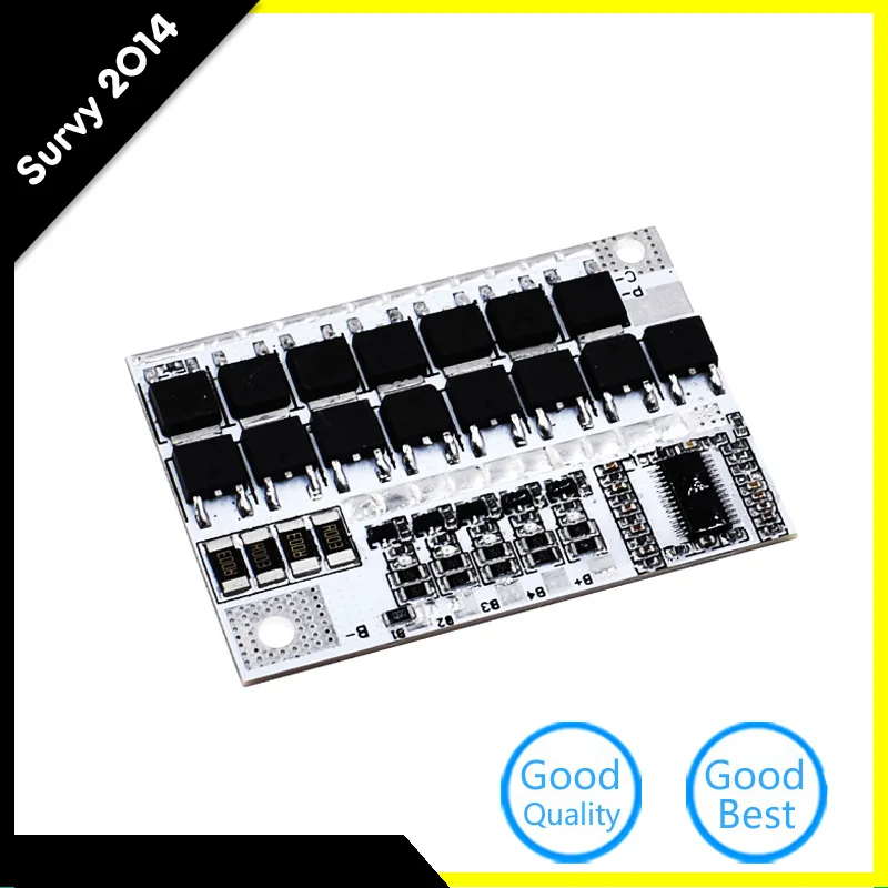 

3S/4S 12V 100A Li-ion 18650 BMS PCM Battery Protection Board BMS PCM For li-ion Lipo Battery Cell Pack Module Newest