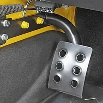 pedal commander wrangler jk
