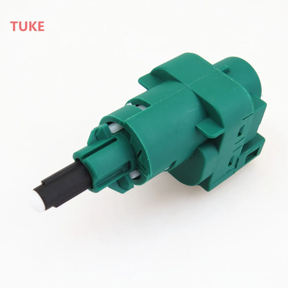 TUKE 4 Pin Car Stop Brake Light Switch For VW Sharan Jetta Golf 4 Bora