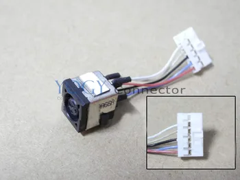 

1x New DC Jack with Cable Connector fit for Dell Alienware M11X