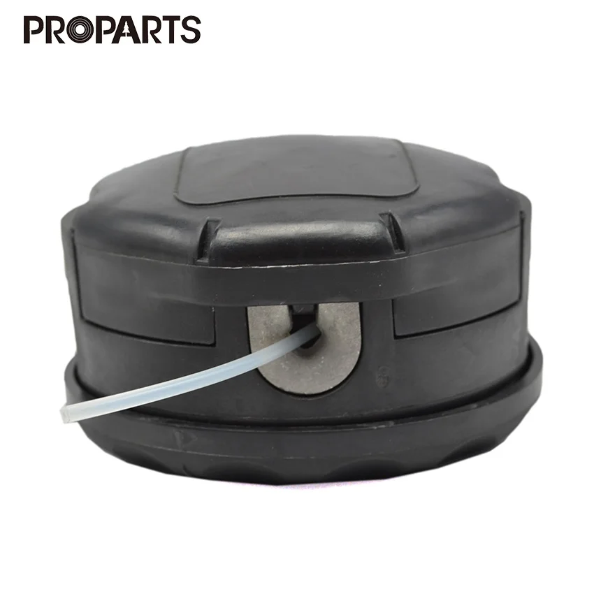 2 Lines Speed Feed 375 Commercial Brush Cutter String Trimmer Head