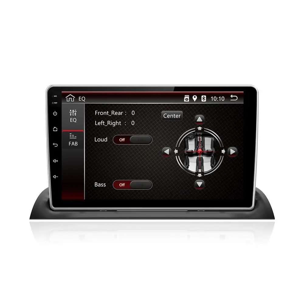 STAPON 10 дюймов для mazda CX-4 Android8.1 2GBRAM Восьмиядерный автомобильный DVD навигационный плеер с RDS FM AM Wifi Bluetooth