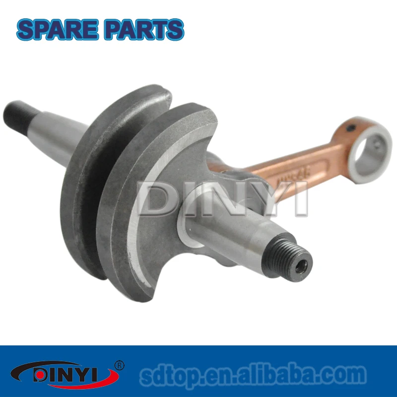 free shipping EB 650 blower cranksahft vacuum crankshaft 2 stroke