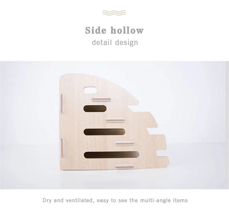 wood racks (6)