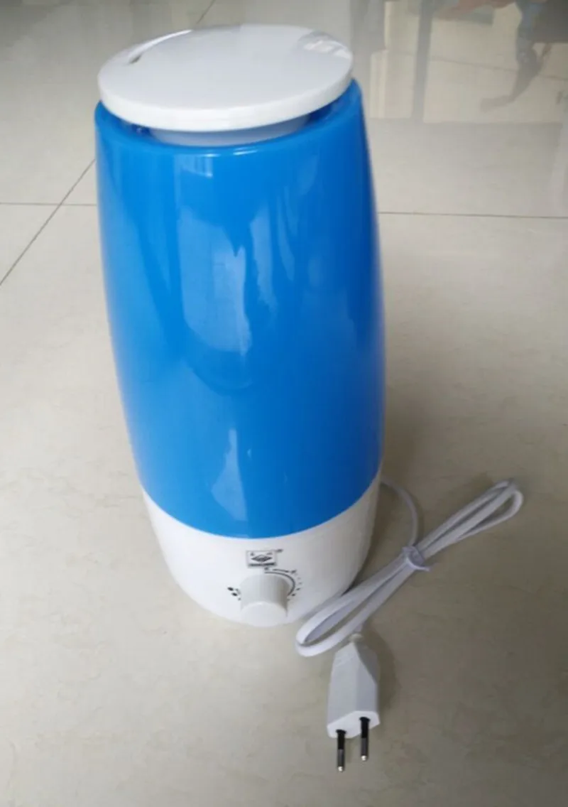 SYV01 10,free shipping,Tabletop 2.5L Water Bottle Mini Home Ultrasonic