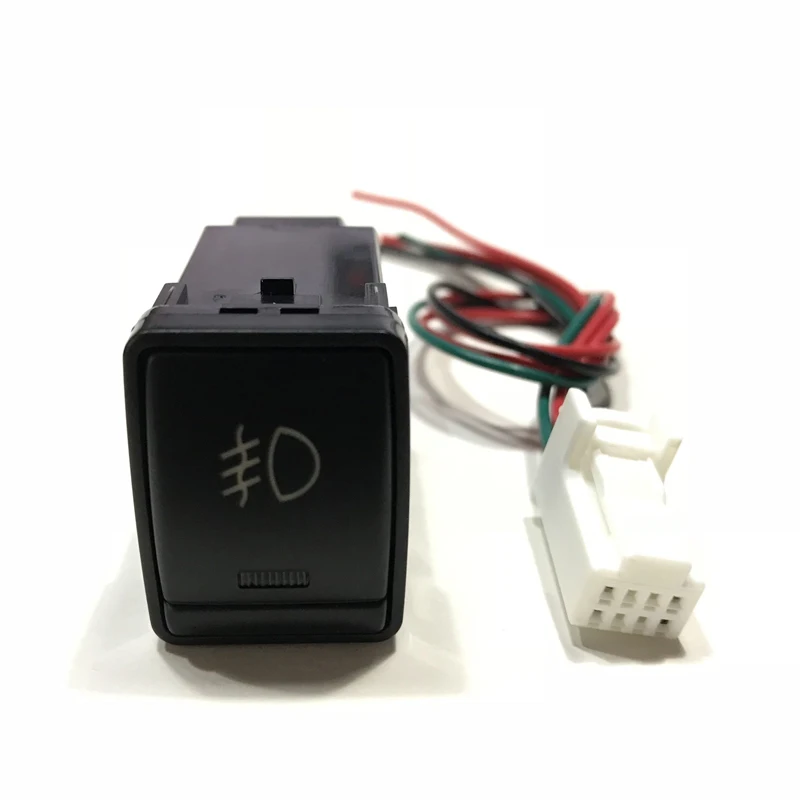 

LED Front Rear after Fog Light Radar Parking Camera Recorder Monitor Trunk Switch Button For Nissan MURANO 2015-2016 LANNIA