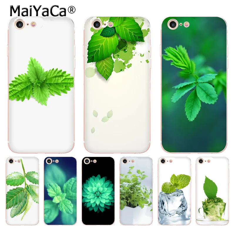 Мягкий прозрачный чехол MaiYaCa для iPhone X 6 6s 7 7plus 8 8Plus 11pro max5S 11pro|Бамперы| |