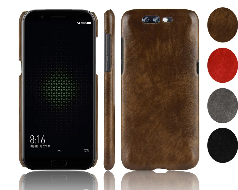 Чехол для Xiaomi Black Shark в встроенных чехлах бампер TD-LTE SKR-A0 чехол телефона PC + PU