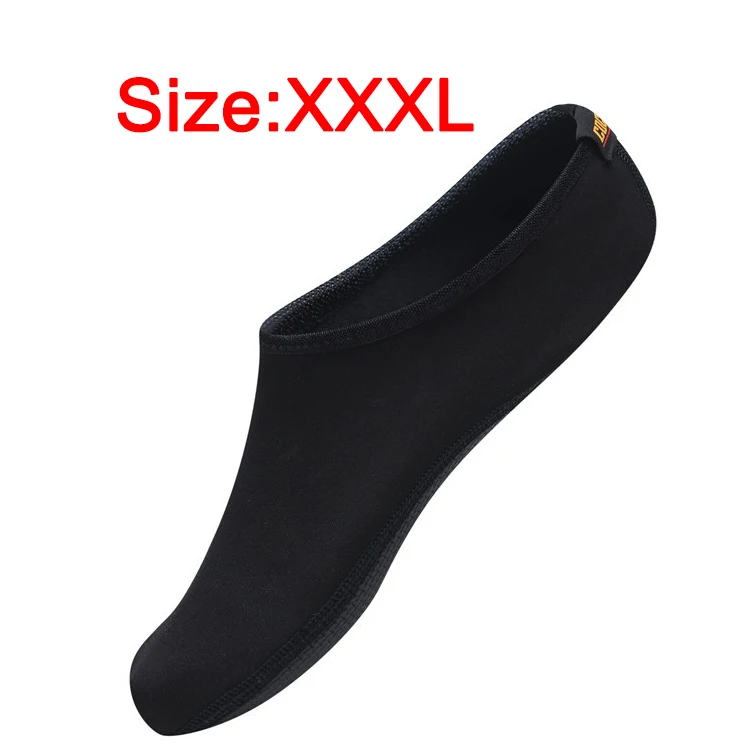 Неопреновые носки для дайвинга 3 мм для мужчин и женщин, не скользящие Подводные ботинки для подводного плавания - Цвет: Композитный материал