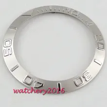 Высококачественный керамический БЕЗЕЛЬ 38 мм, комплект вставок, автоматические мужские часы, наручные часы