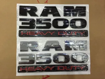

ABS Plastic R-AM3500 Heavy Duty Emblem Badge Logo