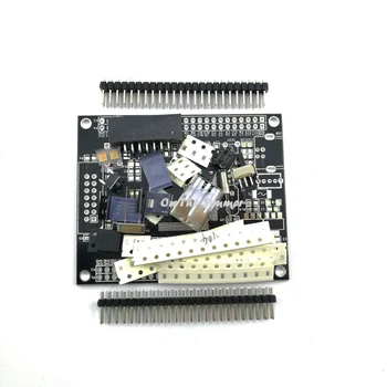

DSP development board DSP5509 TMS320VC5509A development board