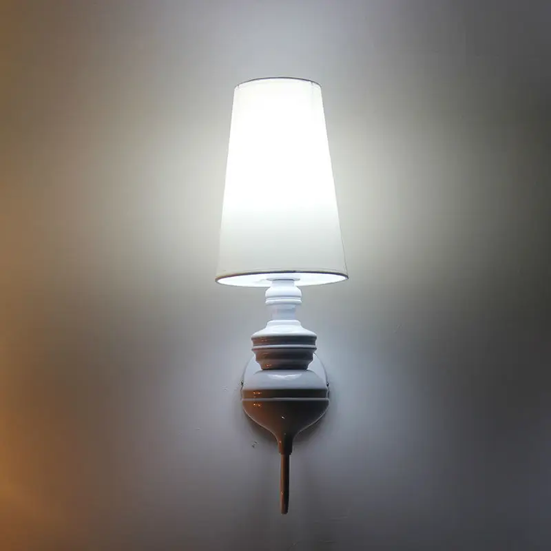 lampada de parede led quadrado aluminm ac110v 260v up 05