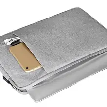 Компьютер ноутбук водонепроницаемый рукав Твердый чехол для MacBook huawei ноутбук сумка чехол для Dell hp acer lenovo 11 дюймов