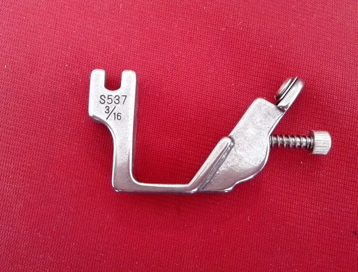 Elastic Shirring Presser Lockstitch
