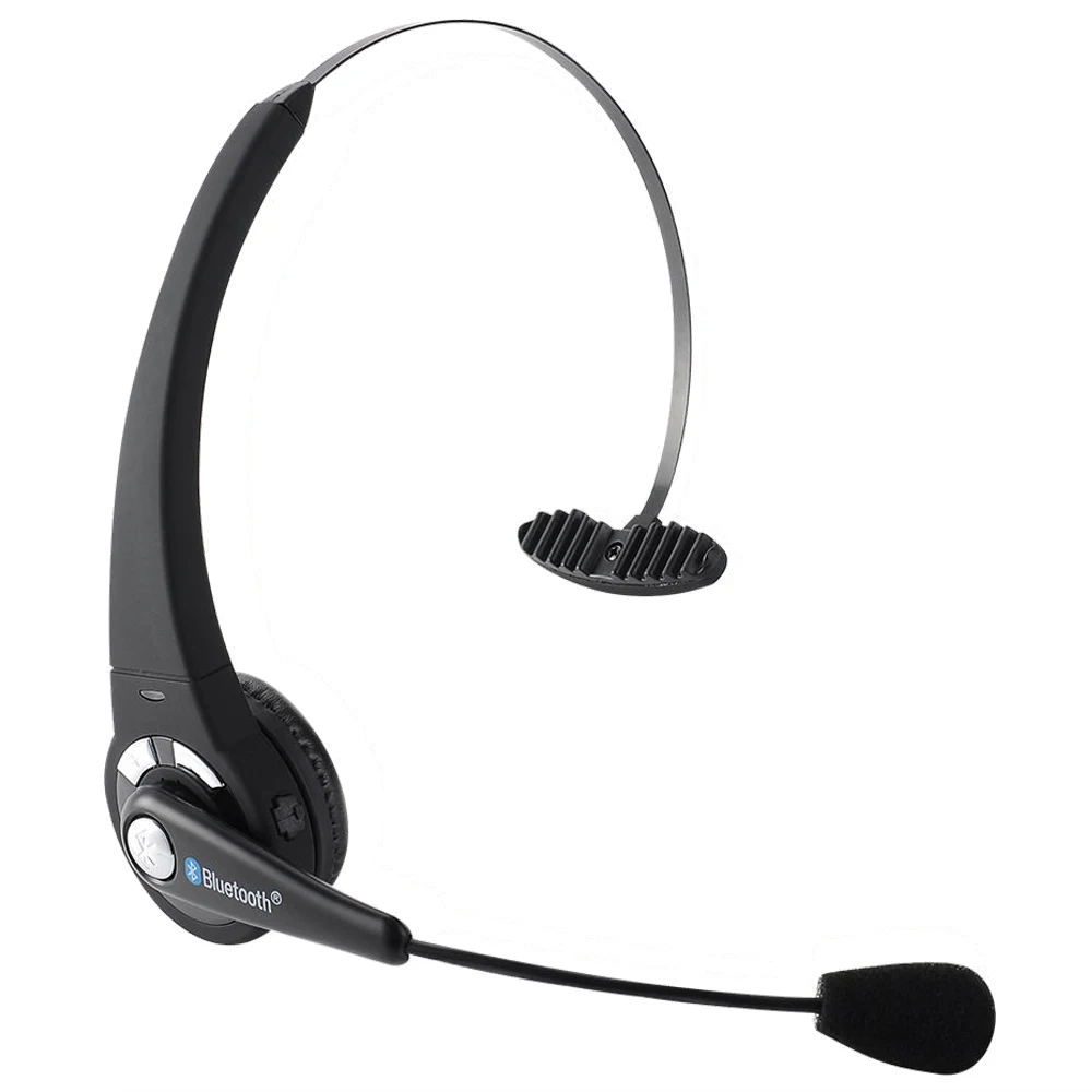 Buy Black Bluetooth 2.1 Mono Headset Wireless unilateral Bluetooth headset for