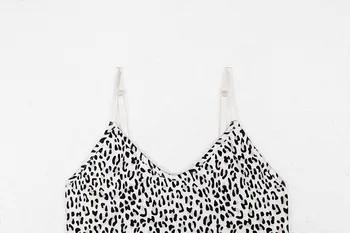 Female Yoga Sets Sportswear Tracksuit Workout Gym Wear Running Clothing Ensemble Women Sport Suit Sexy Fitness Leopard Print 6