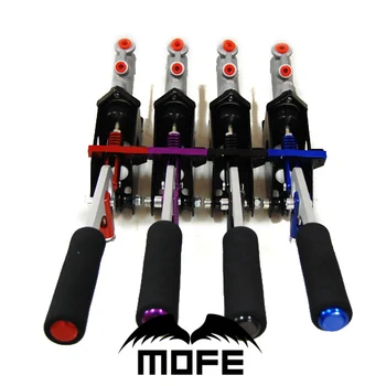 

SPECIAL OFFER 0.7" Master Cylinder Vertical Horizontal Drift Hydraulic Hand Brake Purple Red Black Blue