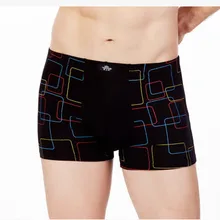 XXXXXXXL Большие размеры беговые лосины мужские трусы-боксеры трусики удобное дышащее Нижнее белье Шорты мужские боксеры