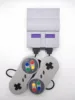 Для 16-битных игр Snes! Ретро Мини ТВ-видео игровая консоль с 94 встроенными 16-битными играми для двух геймпадов Snes AV Out ► Фото 3/6