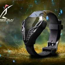 Fashion Silicone Triangle Sports LED Digital Watches Men Watch Relogio Masculino Vogue Clock Male Cool Watches relogio masculino 2018 honhx boys sports clock children digital led watches kids life waterproof rubber silicone wrist watch ju