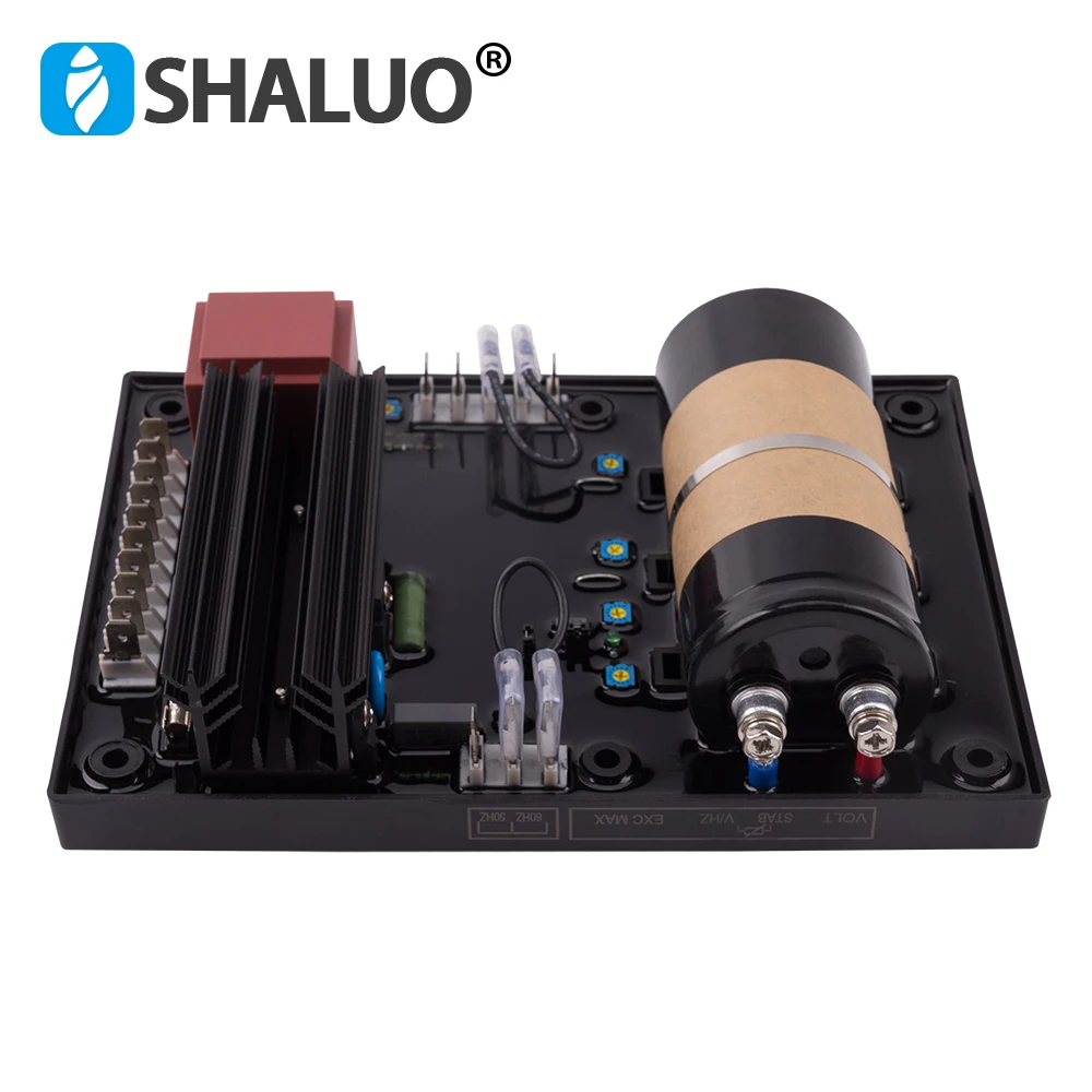 r448 avr gerador automatico de regulador 01