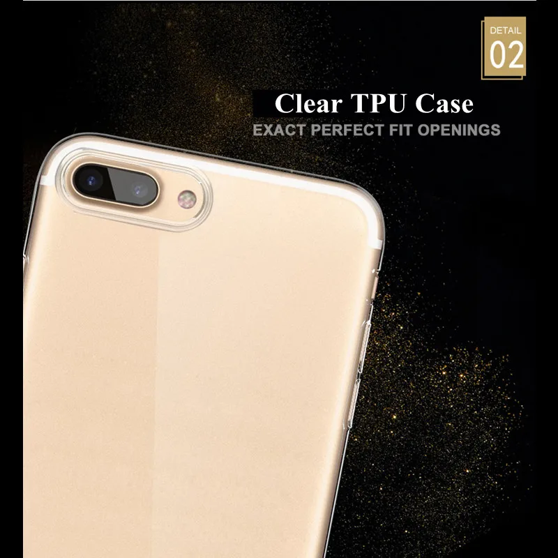 Clear TPU Phone Case (5)
